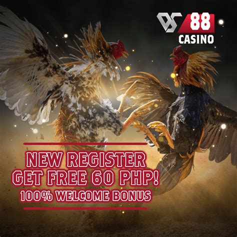 DS88 Casino l Register Get Free 60 PHP!.